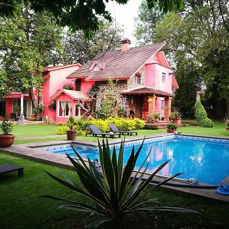 Casa Amor Tepoztlán Exterior foto