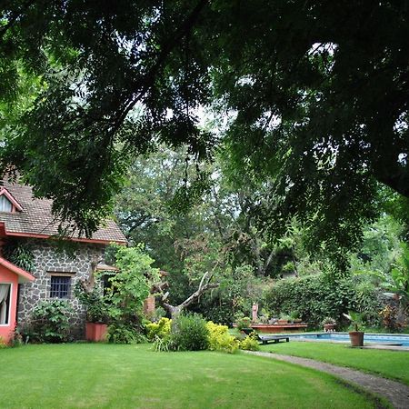 Casa Amor Tepoztlán Exterior foto