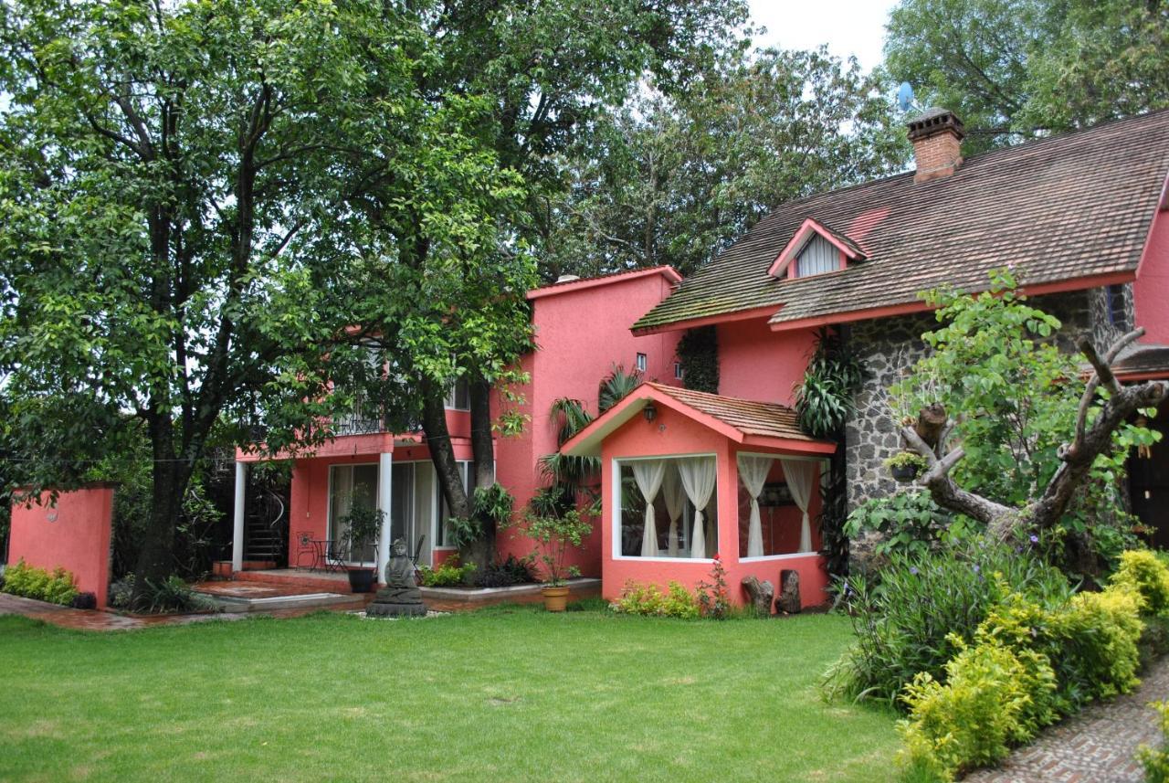 Casa Amor Tepoztlán Exterior foto