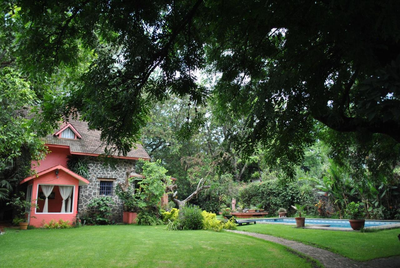 Casa Amor Tepoztlán Exterior foto