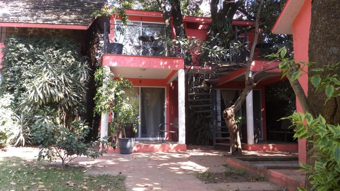 Casa Amor Tepoztlán Exterior foto