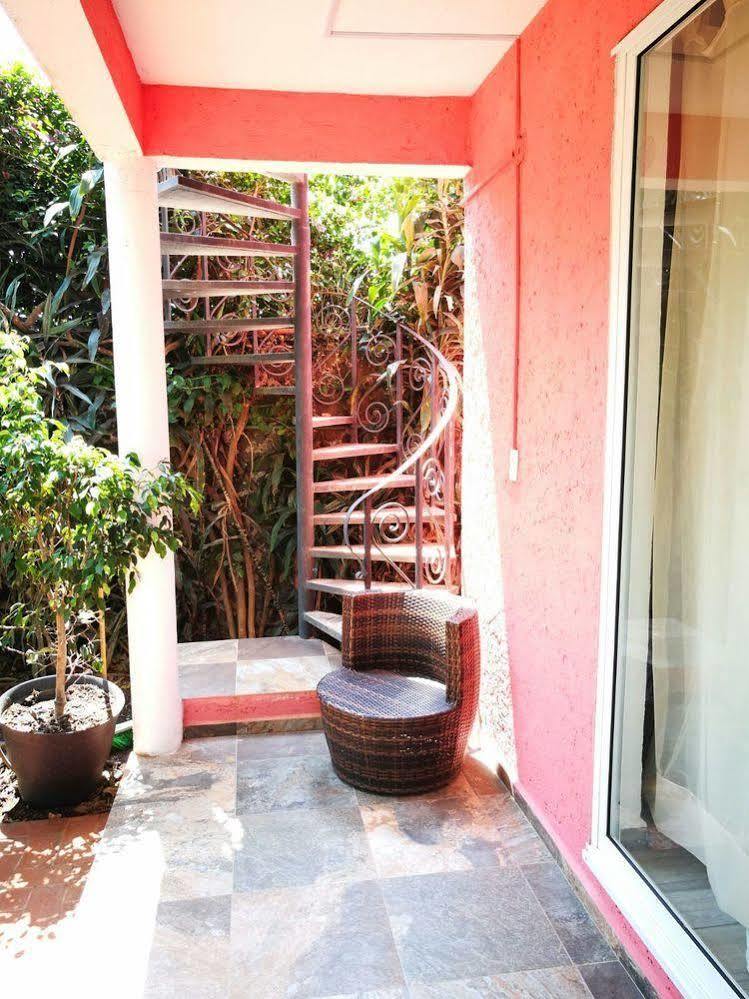 Casa Amor Tepoztlán Exterior foto