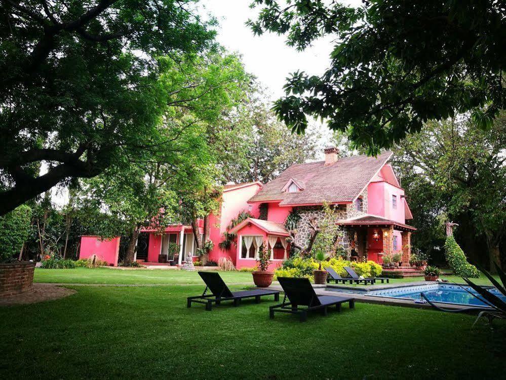 Casa Amor Tepoztlán Exterior foto