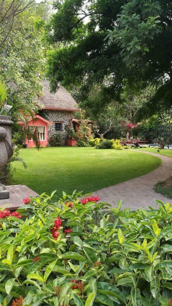 Casa Amor Tepoztlán Exterior foto
